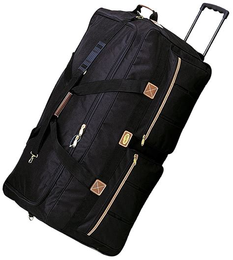 Softsided Luggage and Duffle Bags .